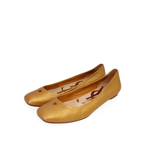 YVES SAINT LAURENT Ballerina shoes for Women